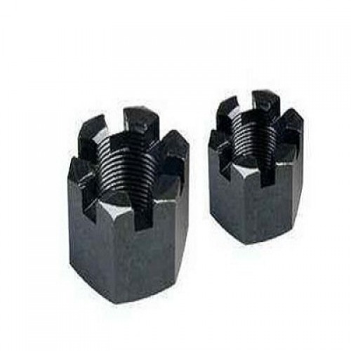 Đai ốc xẻ rãnh DIN 937